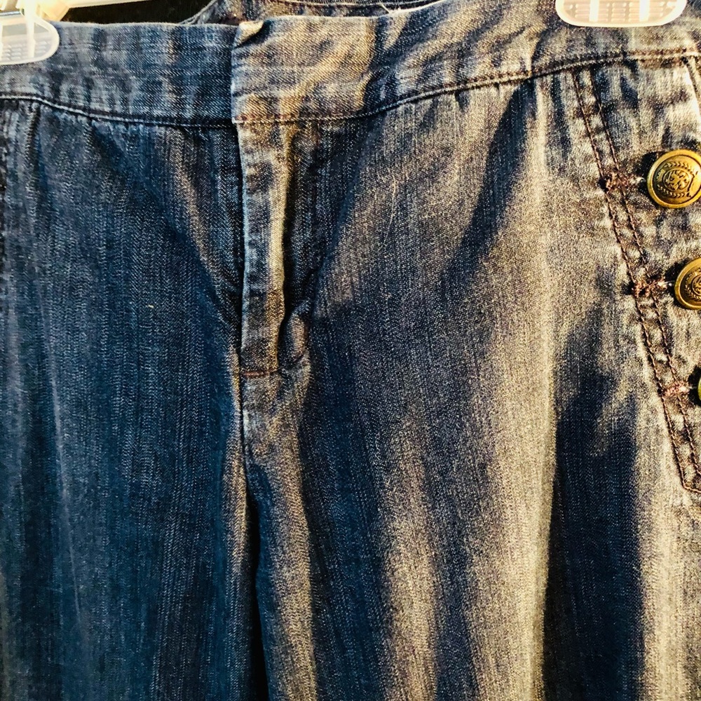 Wide leg Tommy Hilfiger jeans